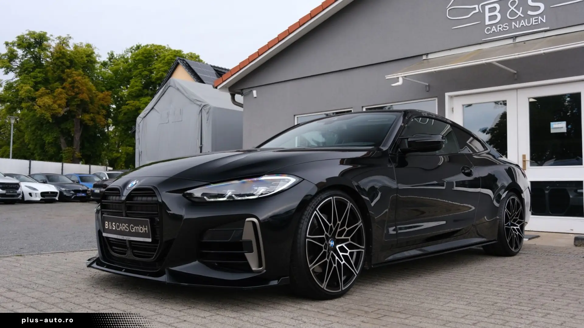 BMW M440i Coupé A M.Performance Non X-drive!!