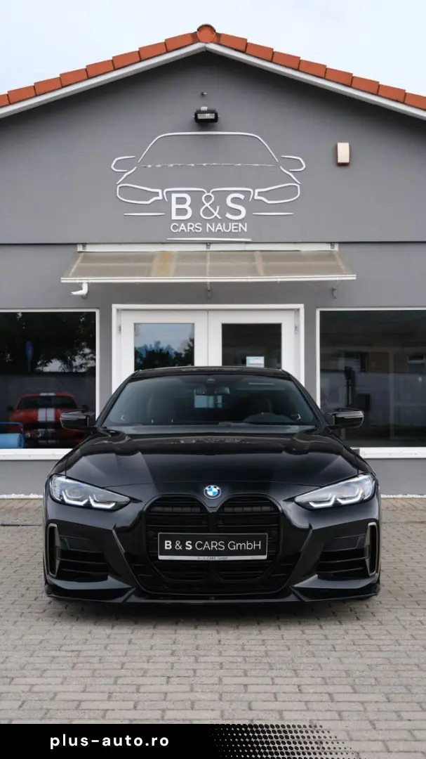 BMW M440i Coupé A M.Performance Non X-drive!!