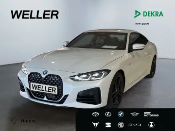 BMW M440i xDrive  Laser Pano HUD Shadow H K ACC CAM