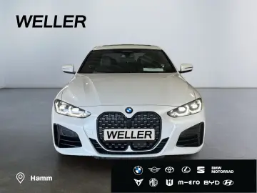 BMW M440i xDrive  Laser Pano HUD Shadow H K ACC CAM