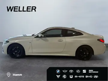 BMW M440i xDrive  Laser Pano HUD Shadow H K ACC CAM