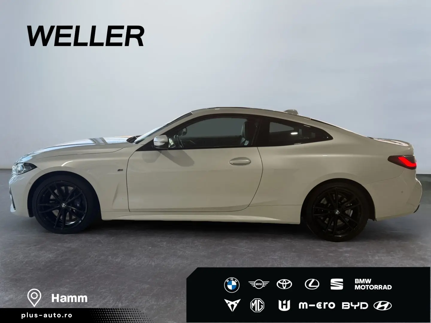 BMW M440i xDrive  Laser Pano HUD Shadow H K ACC CAM