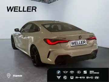 BMW M440i xDrive  Laser Pano HUD Shadow H K ACC CAM
