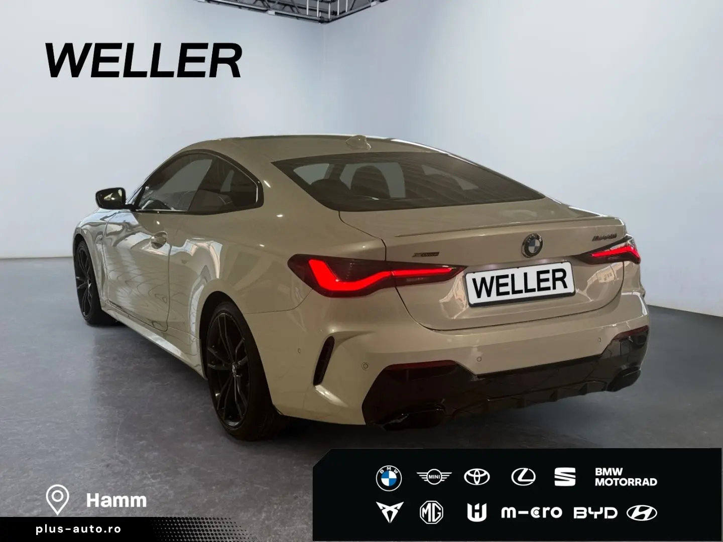 BMW M440i xDrive  Laser Pano HUD Shadow H K ACC CAM