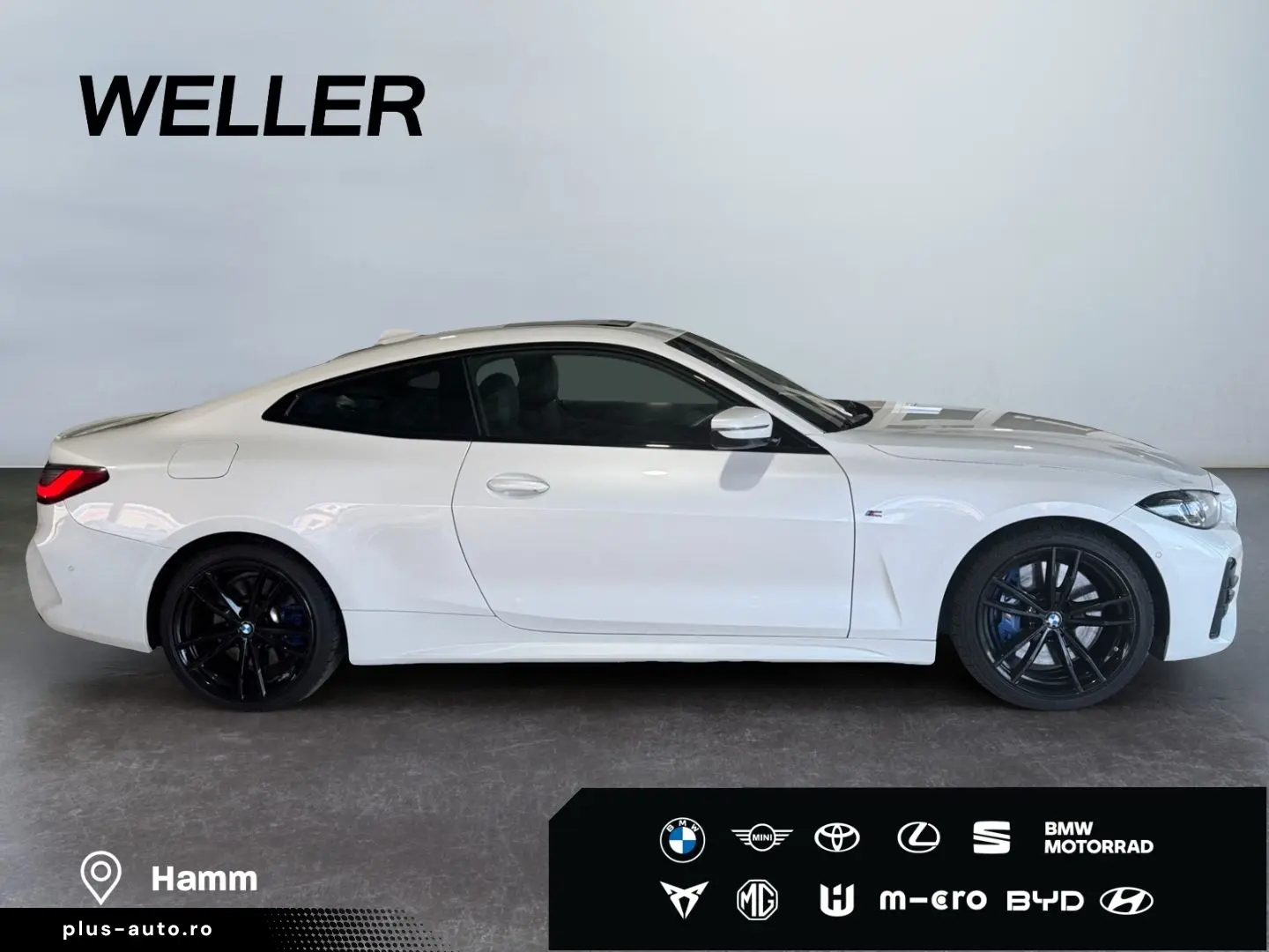 BMW M440i xDrive  Laser Pano HUD Shadow H K ACC CAM