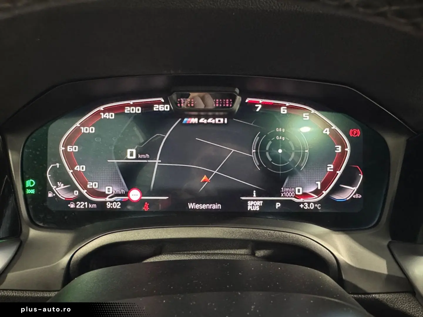 BMW M440i xDrive  Laser Pano HUD Shadow H K ACC CAM