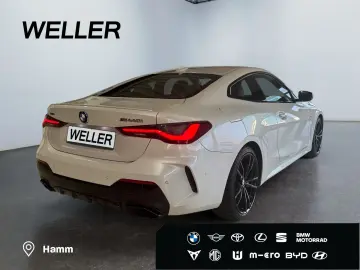 BMW M440i xDrive  Laser Pano HUD Shadow H K ACC CAM