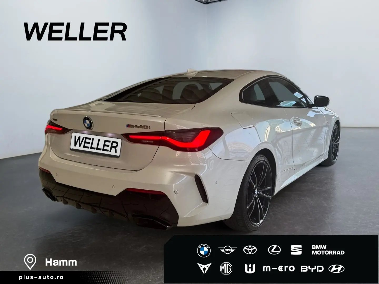 BMW M440i xDrive  Laser Pano HUD Shadow H K ACC CAM
