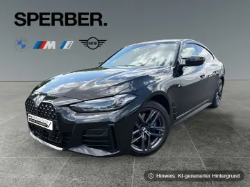 BMW M440i xDrive Glasdach Memory Komfortzugang ACC