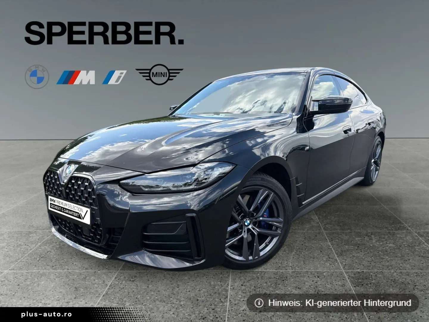 BMW M440i xDrive Glasdach Memory Komfortzugang ACC