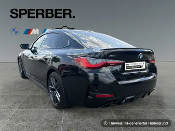 BMW M440i xDrive Glasdach Memory Komfortzugang ACC