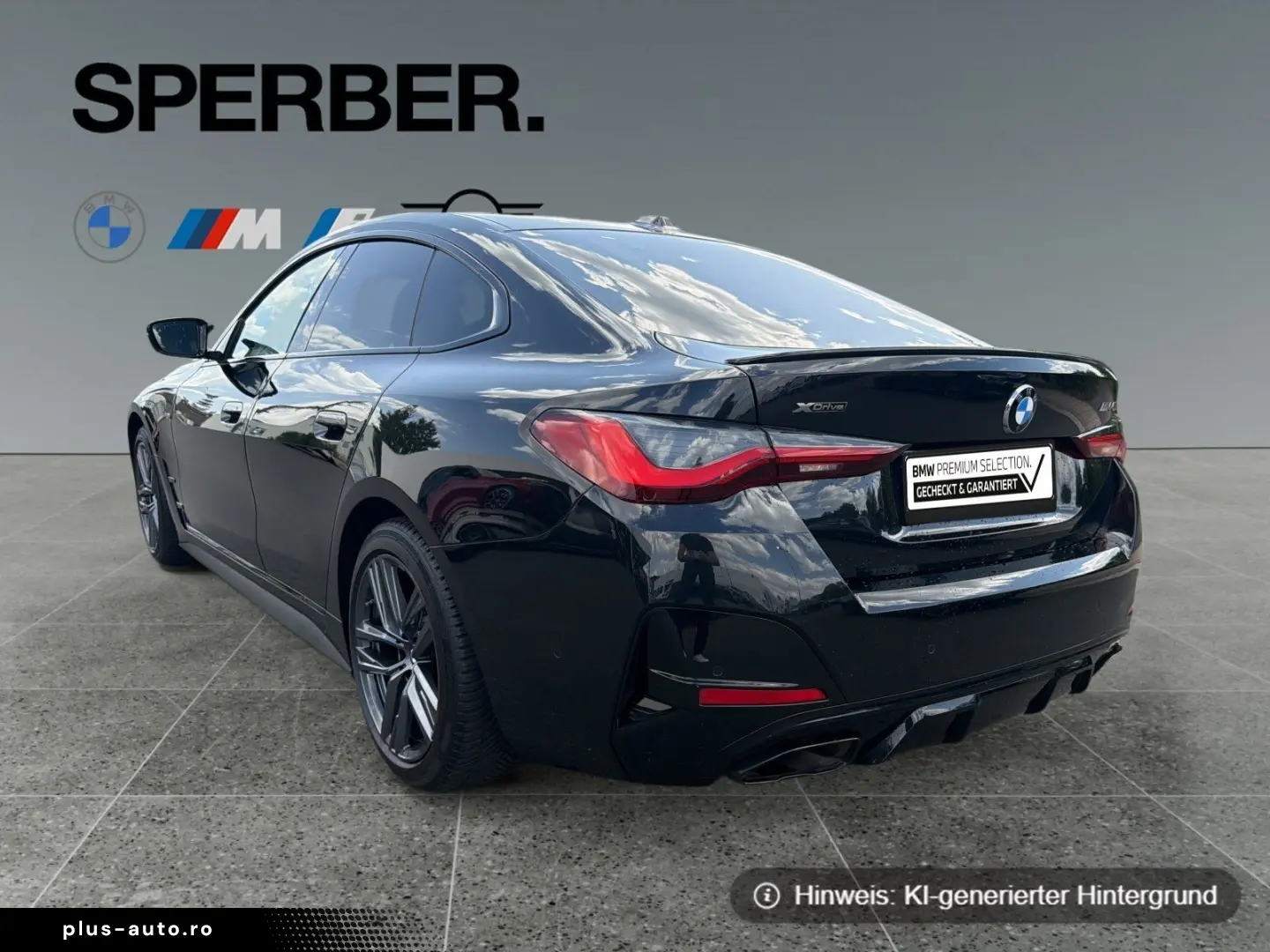 BMW M440i xDrive Glasdach Memory Komfortzugang ACC