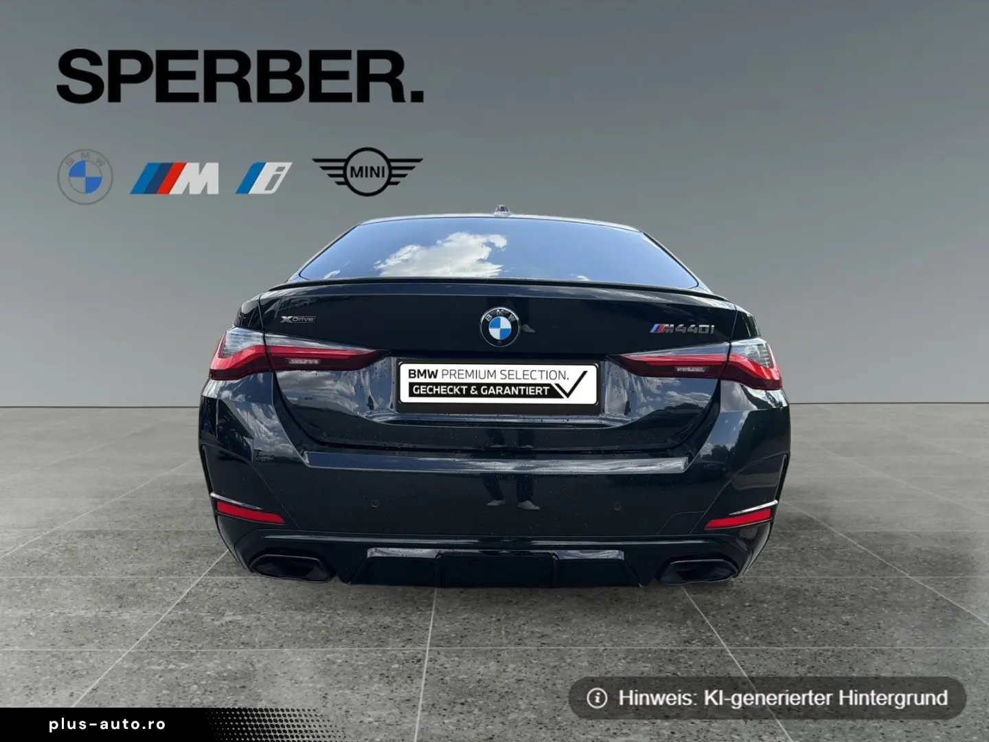 BMW M440i xDrive Glasdach Memory Komfortzugang ACC