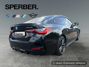 BMW M440i xDrive Glasdach Memory Komfortzugang ACC