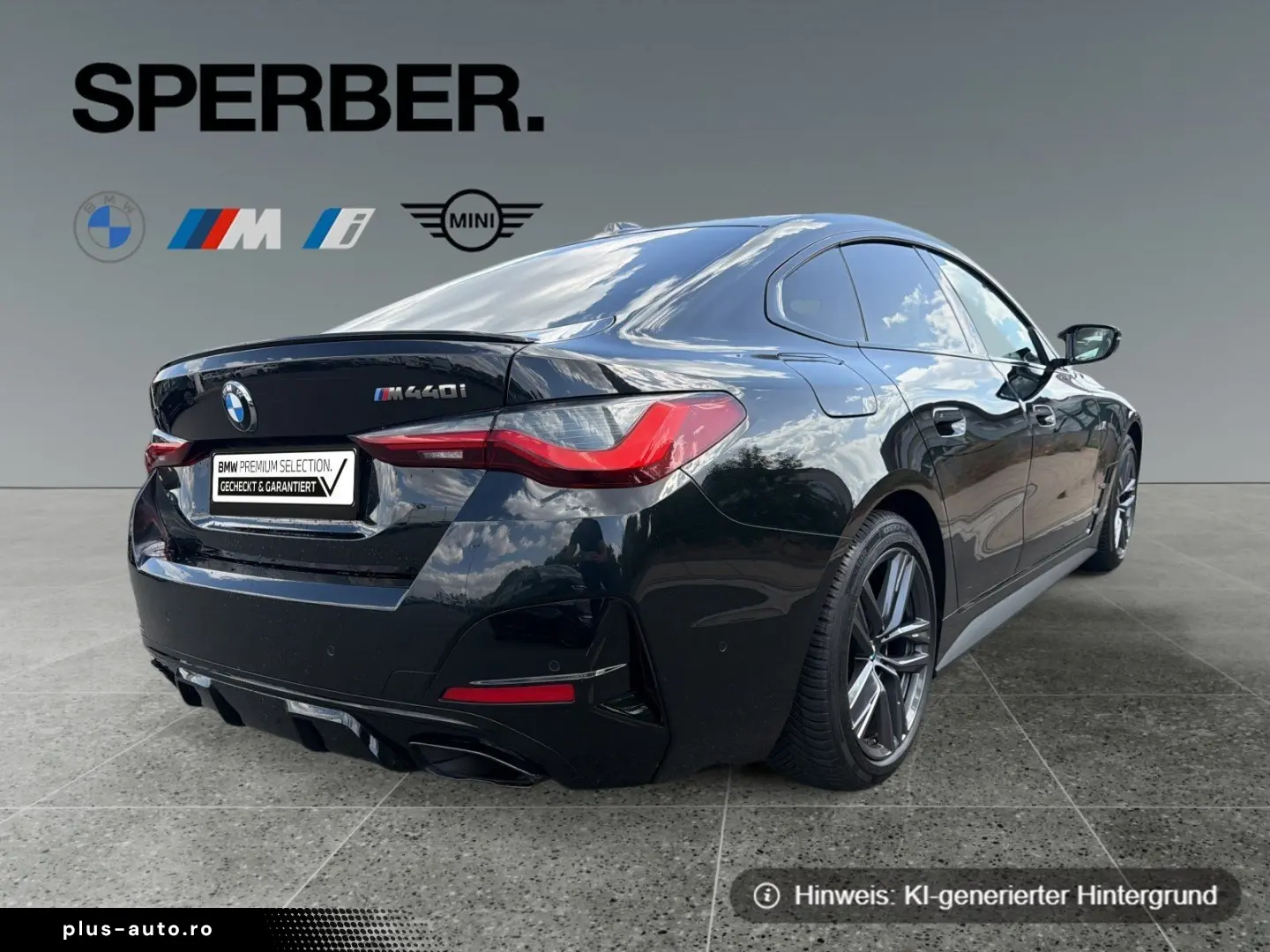 BMW M440i xDrive Glasdach Memory Komfortzugang ACC