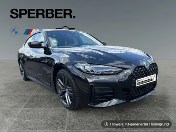 BMW M440i xDrive Glasdach Memory Komfortzugang ACC