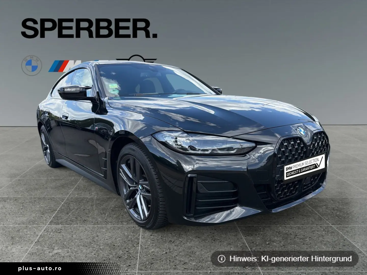 BMW M440i xDrive Glasdach Memory Komfortzugang ACC