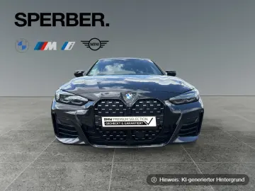 BMW M440i xDrive Glasdach Memory Komfortzugang ACC