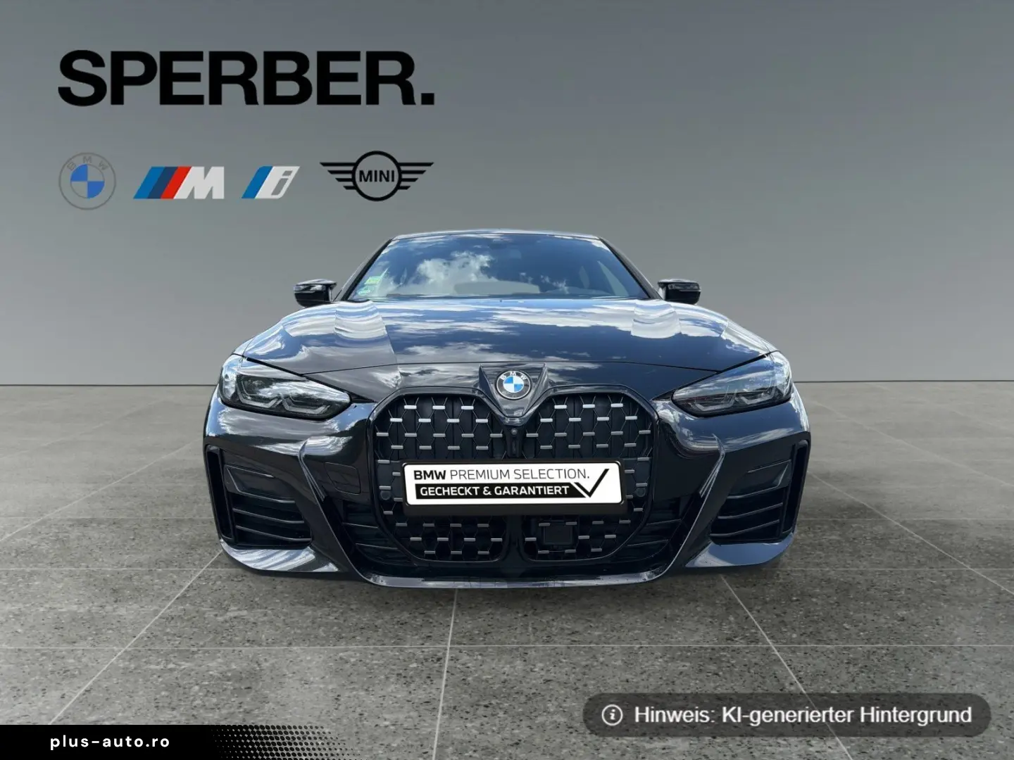 BMW M440i xDrive Glasdach Memory Komfortzugang ACC