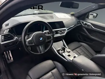 BMW M440i xDrive Glasdach Memory Komfortzugang ACC