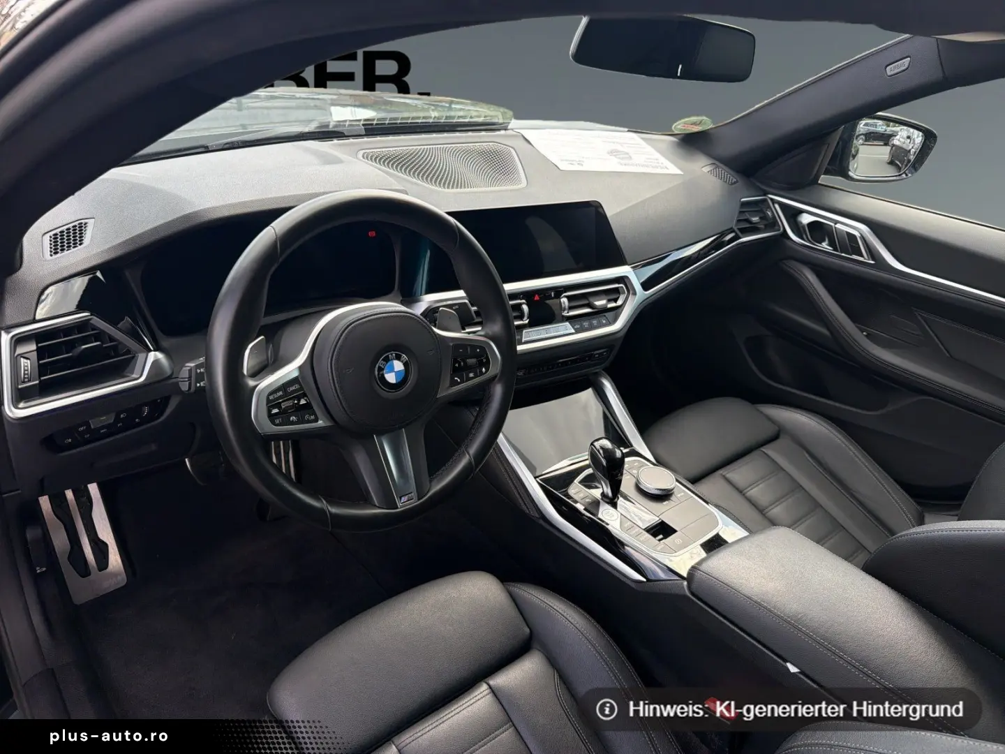 BMW M440i xDrive Glasdach Memory Komfortzugang ACC