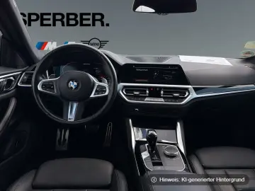 BMW M440i xDrive Glasdach Memory Komfortzugang ACC
