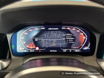 BMW M440i xDrive Glasdach Memory Komfortzugang ACC