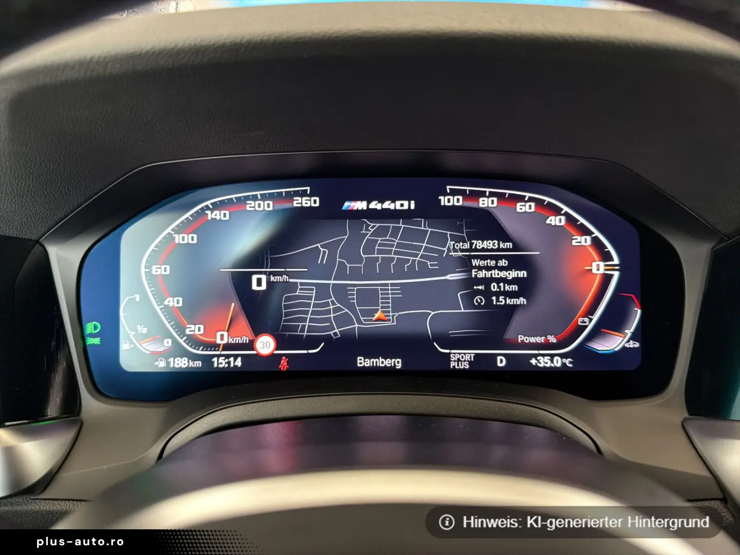 BMW M440i xDrive Glasdach Memory Komfortzugang ACC