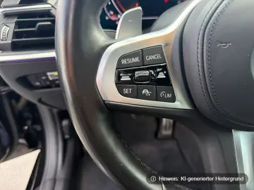 BMW M440i xDrive Glasdach Memory Komfortzugang ACC