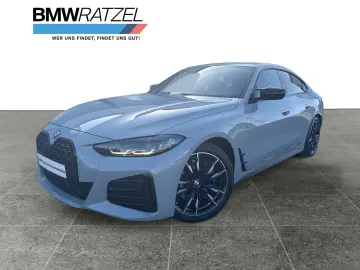 BMW M440i xDrive GranCoupe