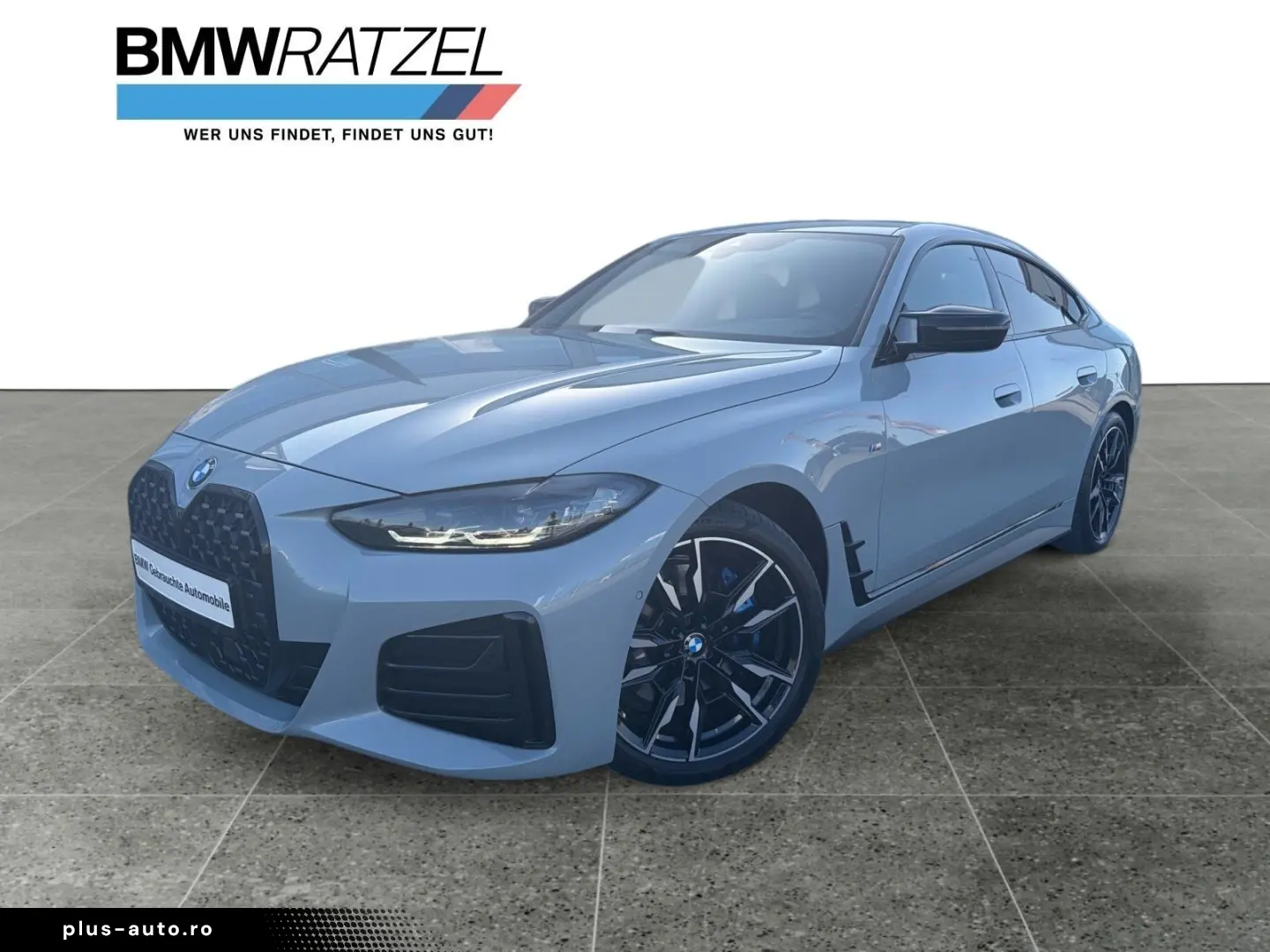 BMW M440i xDrive GranCoupe