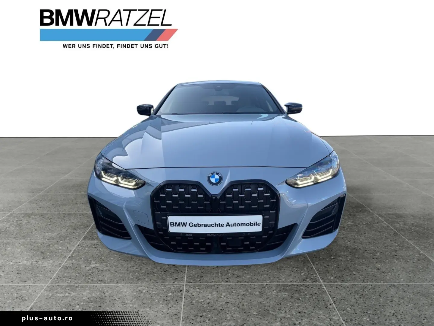 BMW M440i xDrive GranCoupe