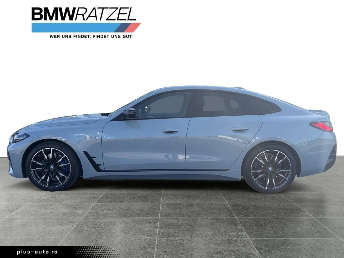 BMW M440i xDrive GranCoupe