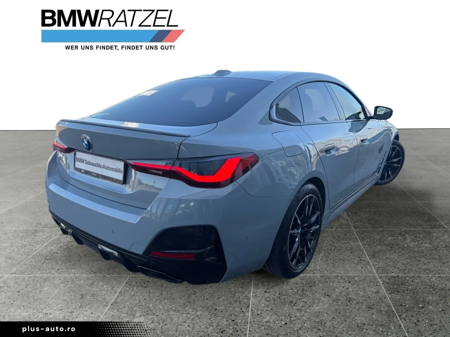 BMW M440i xDrive GranCoupe