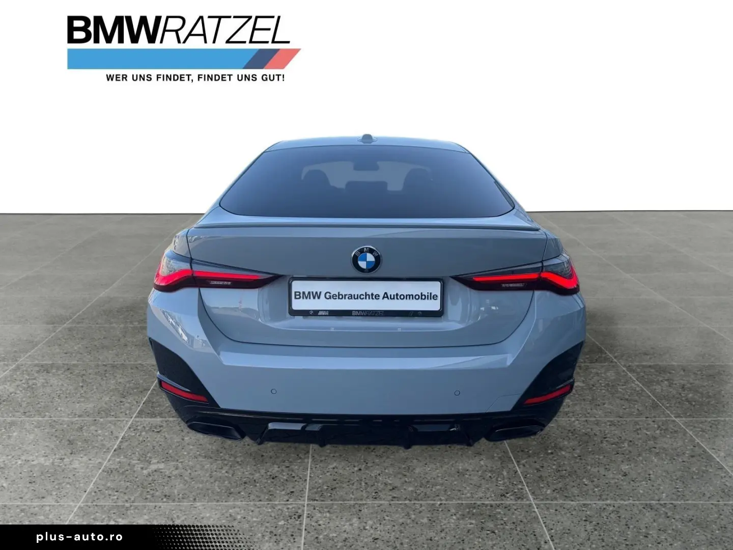BMW M440i xDrive GranCoupe