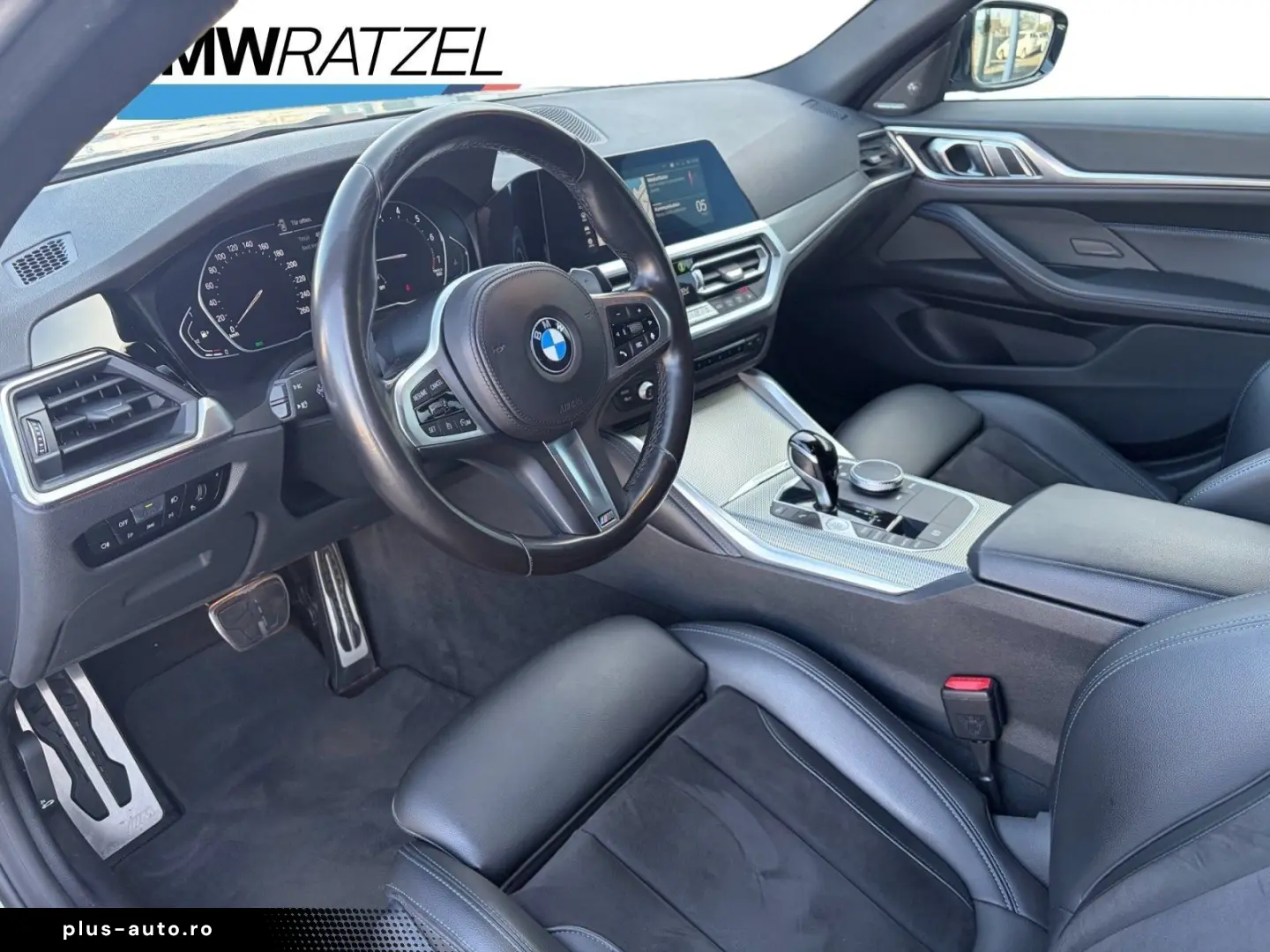 BMW M440i xDrive GranCoupe
