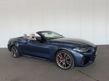 BMW M440i xDrive Cabrio Standhzg BMW Checkheft 360
