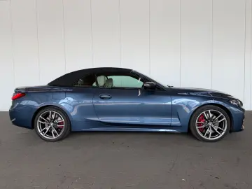BMW M440i xDrive Cabrio Standhzg BMW Checkheft 360