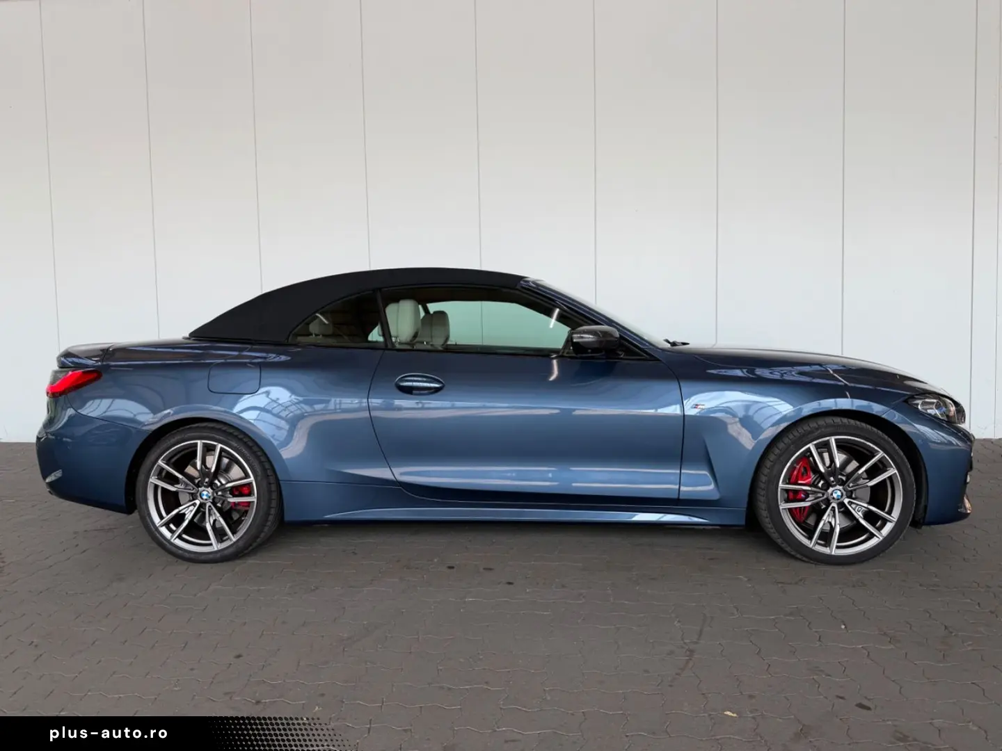 BMW M440i xDrive Cabrio Standhzg BMW Checkheft 360
