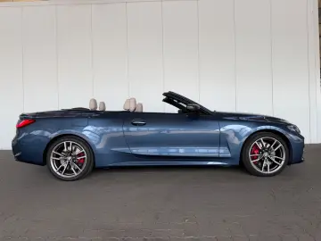 BMW M440i xDrive Cabrio Standhzg BMW Checkheft 360