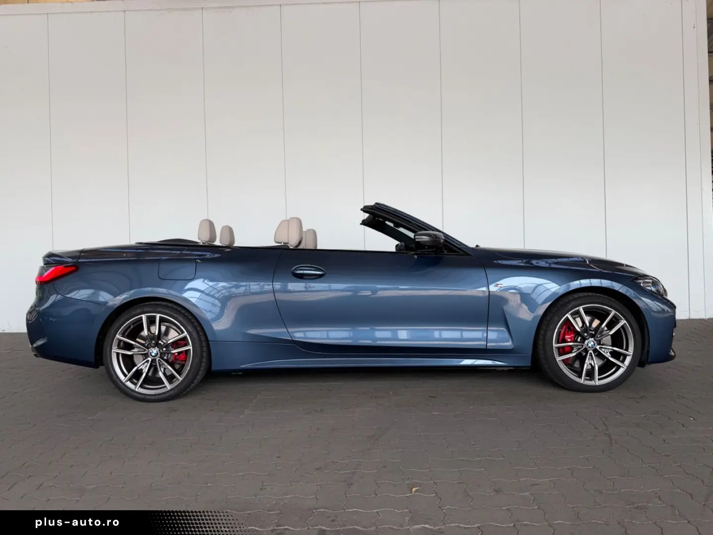 BMW M440i xDrive Cabrio Standhzg BMW Checkheft 360