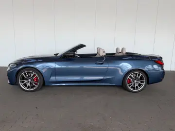 BMW M440i xDrive Cabrio Standhzg BMW Checkheft 360