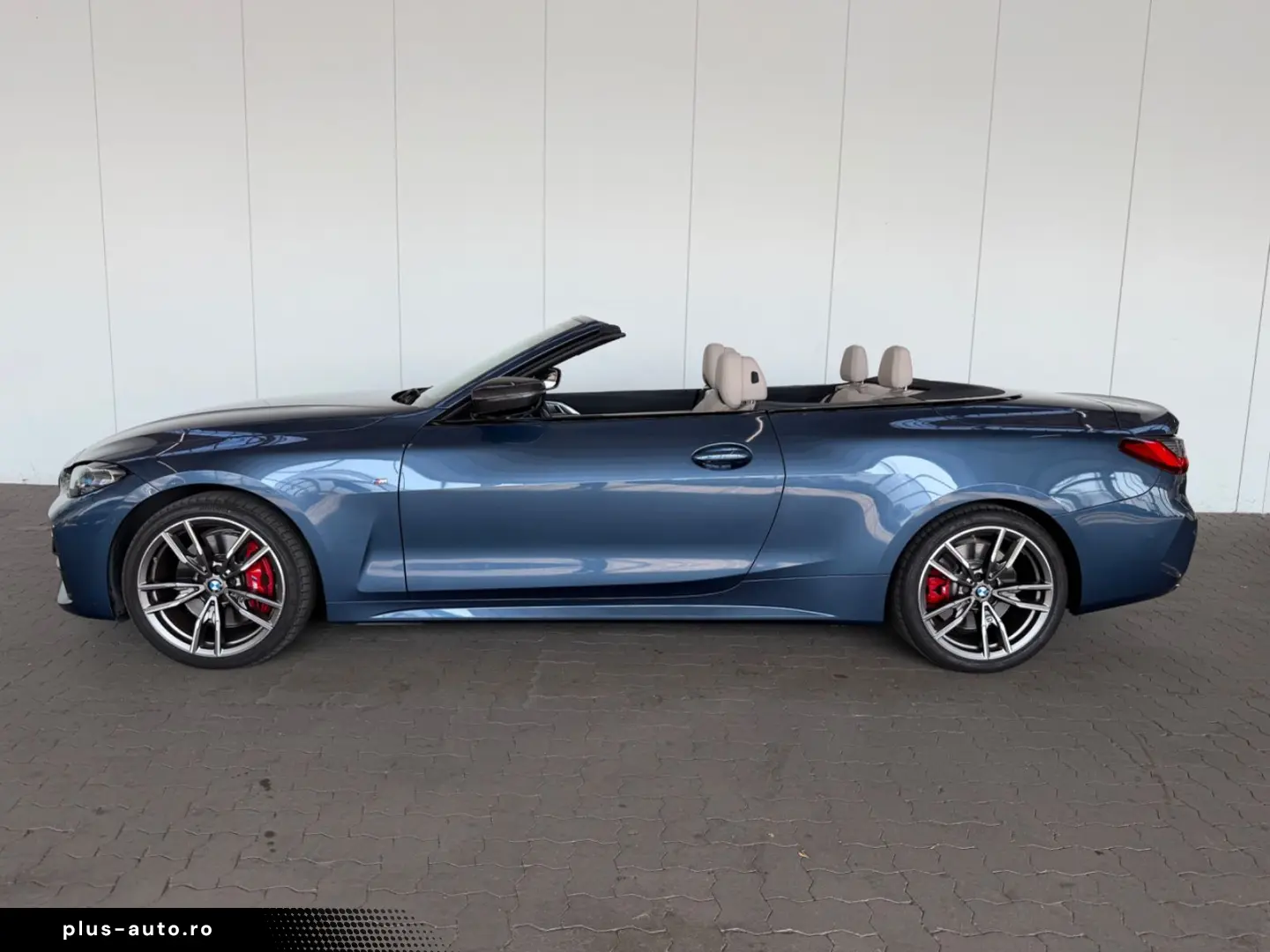 BMW M440i xDrive Cabrio Standhzg BMW Checkheft 360