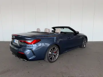 BMW M440i xDrive Cabrio Standhzg BMW Checkheft 360
