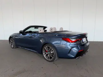 BMW M440i xDrive Cabrio Standhzg BMW Checkheft 360