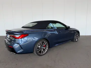 BMW M440i xDrive Cabrio Standhzg BMW Checkheft 360