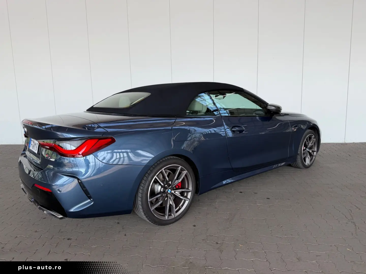 BMW M440i xDrive Cabrio Standhzg BMW Checkheft 360