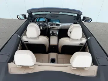 BMW M440i xDrive Cabrio Standhzg BMW Checkheft 360