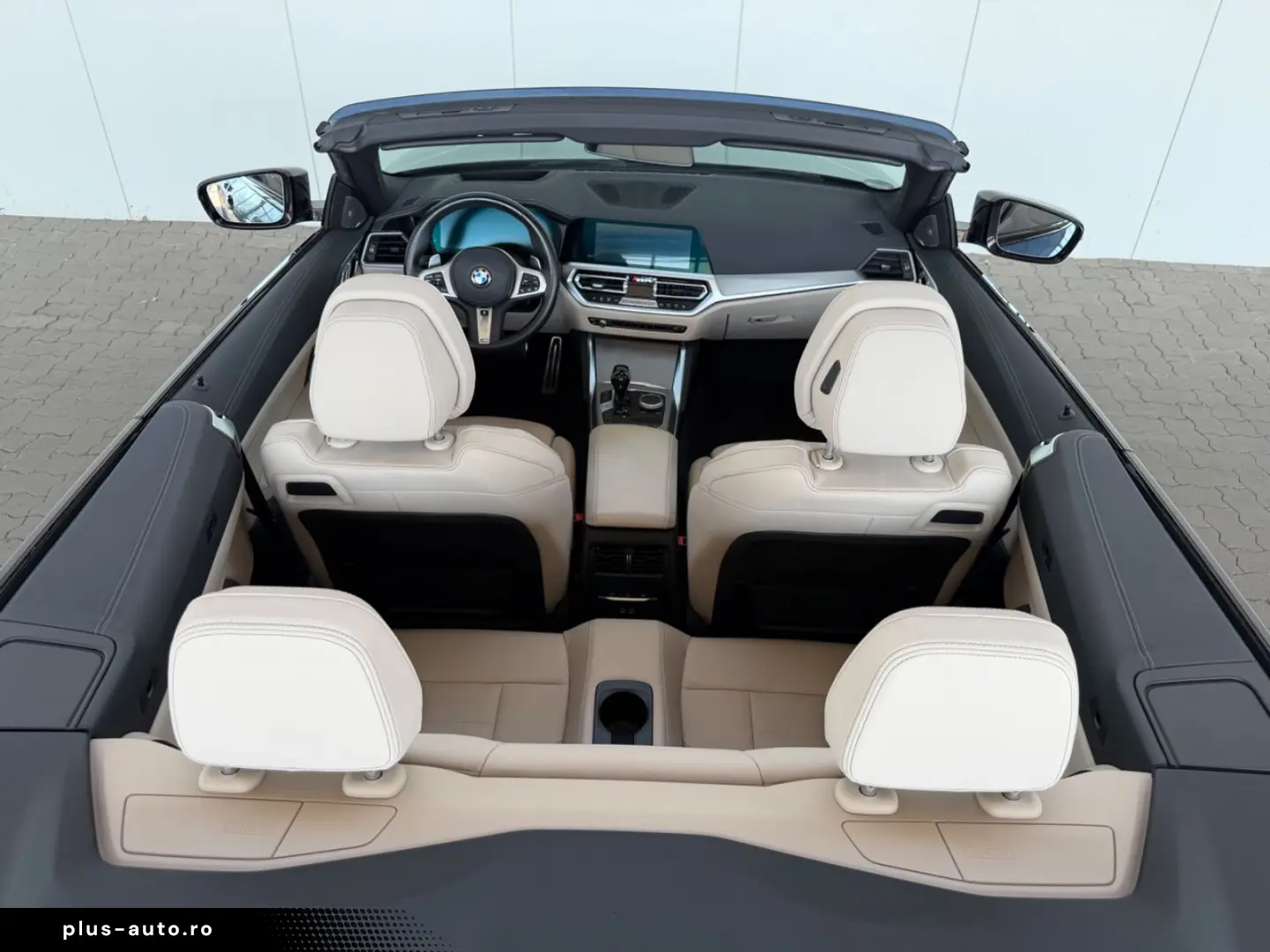 BMW M440i xDrive Cabrio Standhzg BMW Checkheft 360
