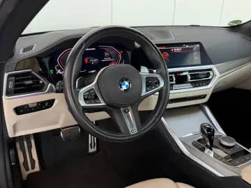 BMW M440i xDrive Cabrio Standhzg BMW Checkheft 360